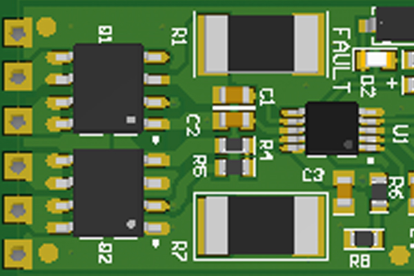 MODULE FANCTRL-V2E